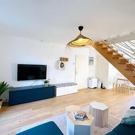 Bord De Mer, Maison Paisible Et Renovee A Penvins Sarzeau Bagian luar foto