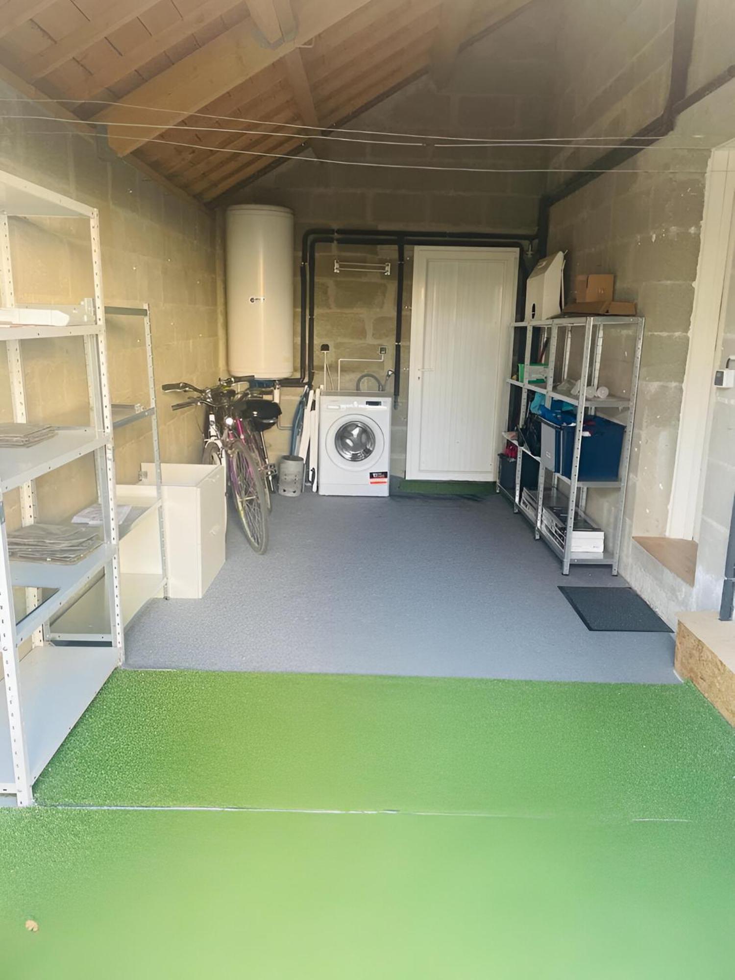 Bord De Mer, Maison Paisible Et Renovee A Penvins Sarzeau Bagian luar foto