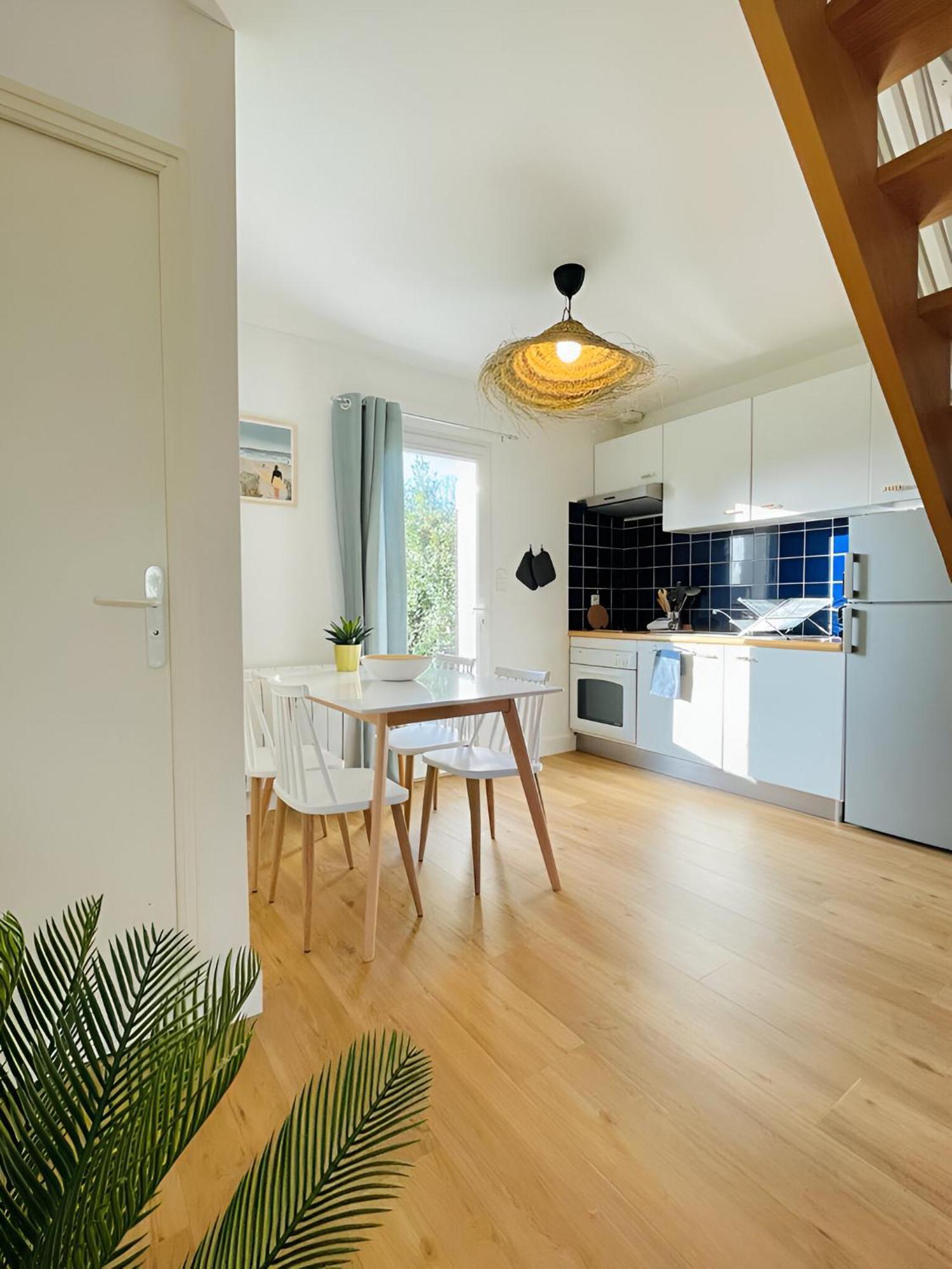 Bord De Mer, Maison Paisible Et Renovee A Penvins Sarzeau Bagian luar foto