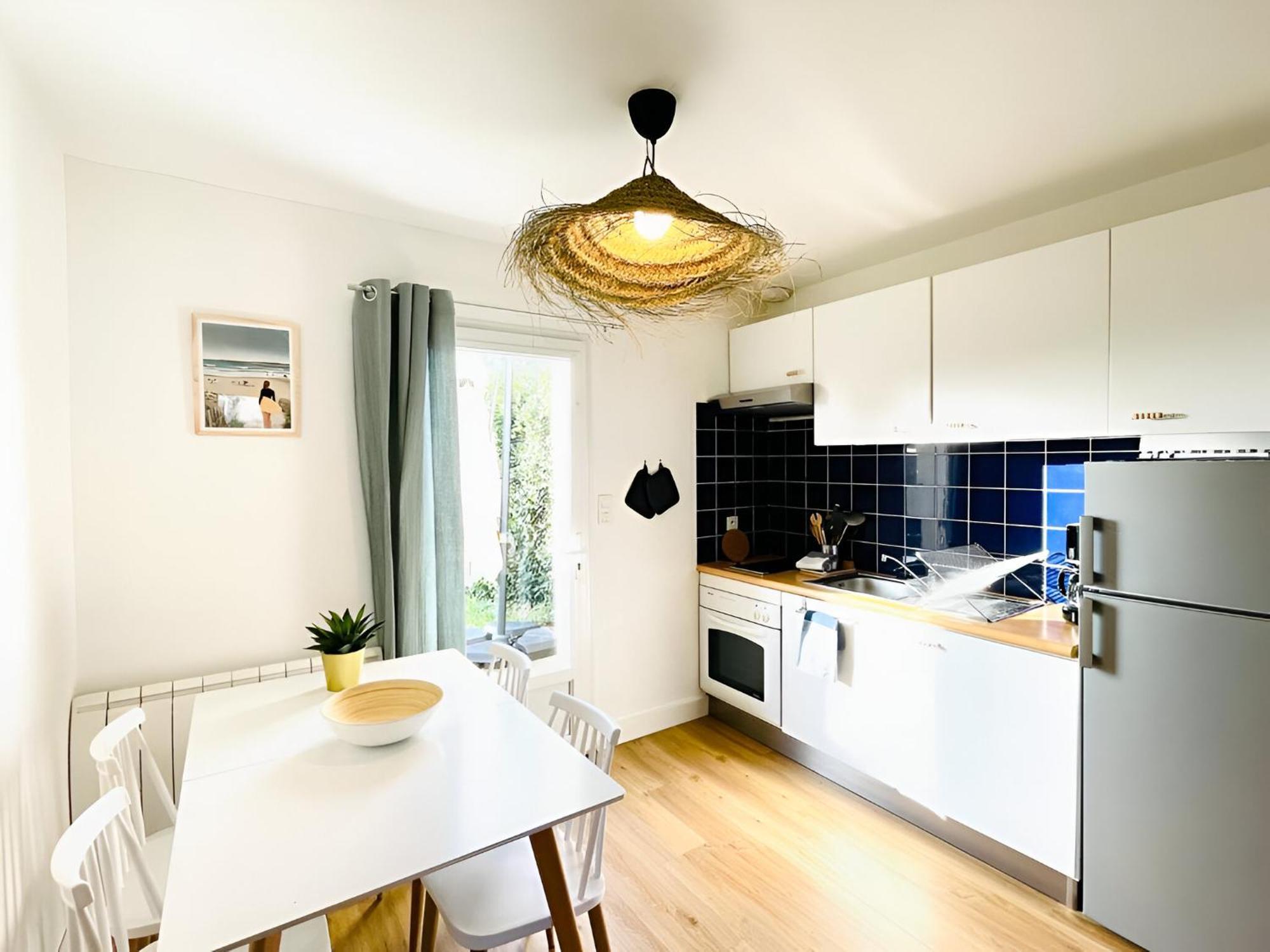 Bord De Mer, Maison Paisible Et Renovee A Penvins Sarzeau Bagian luar foto