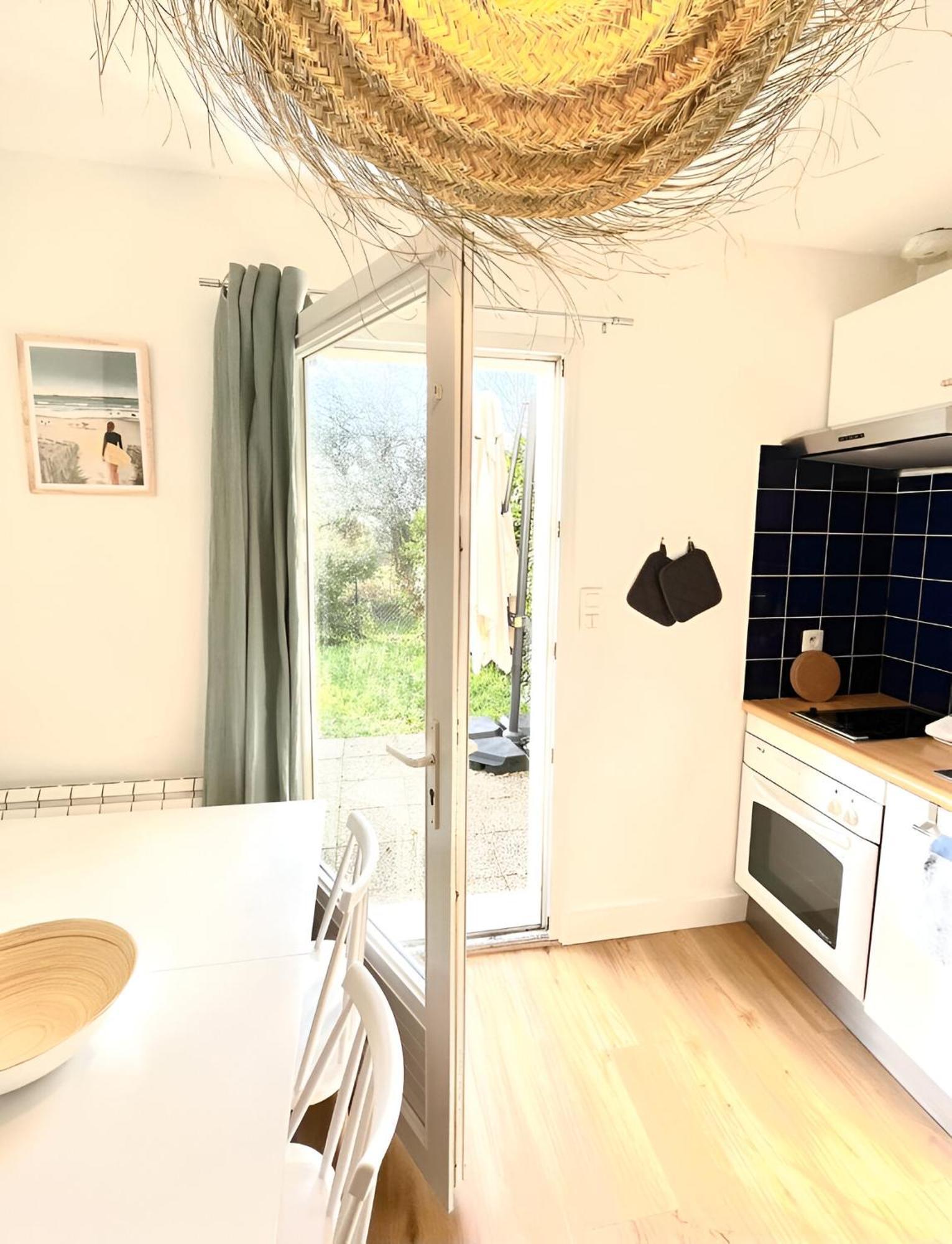 Bord De Mer, Maison Paisible Et Renovee A Penvins Sarzeau Bagian luar foto