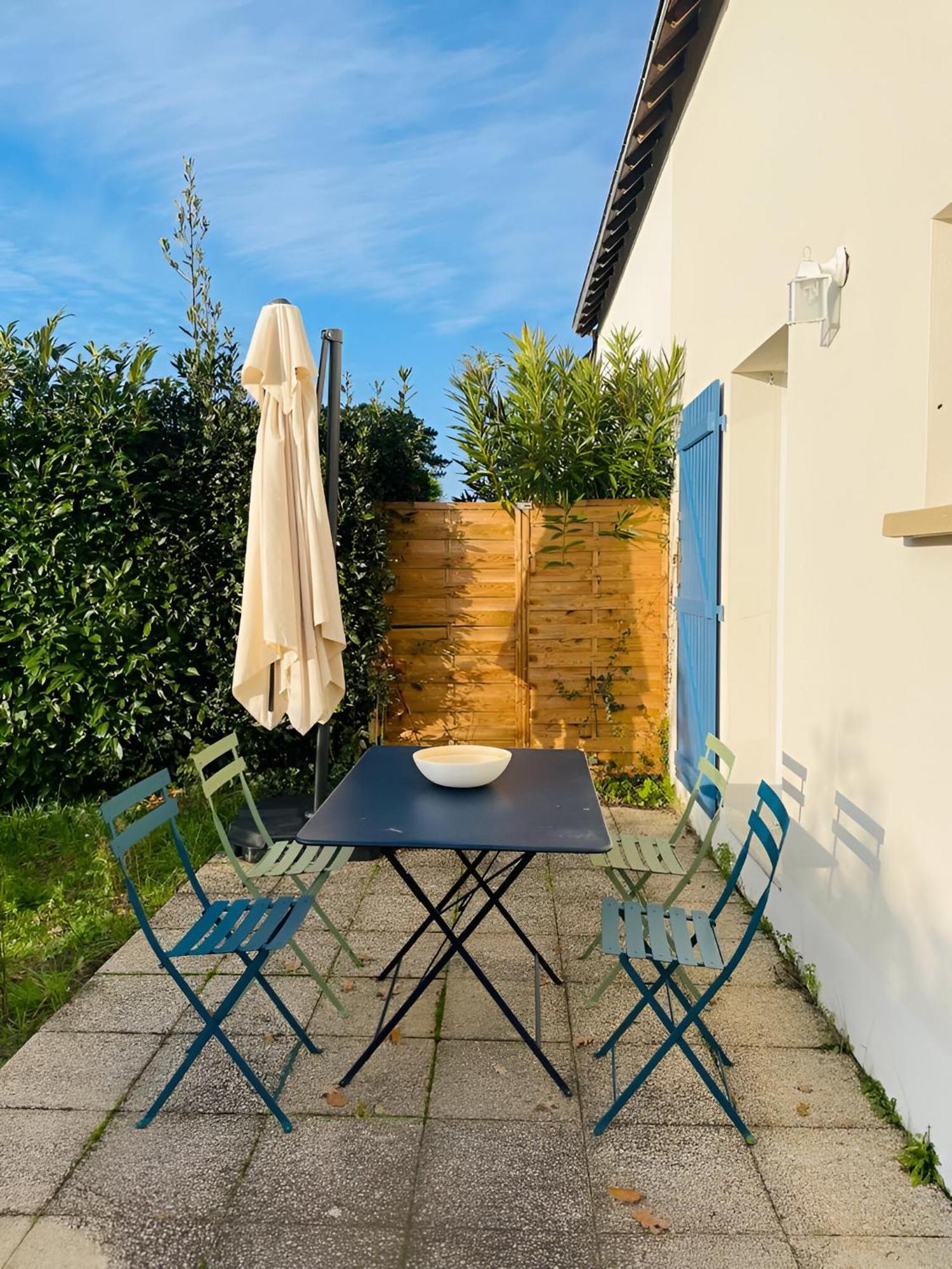 Bord De Mer, Maison Paisible Et Renovee A Penvins Sarzeau Bagian luar foto
